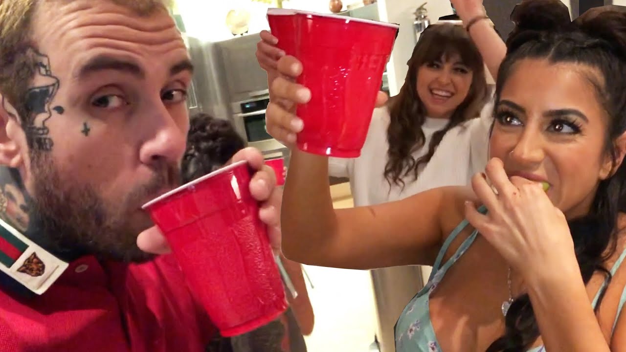Adam22's 35th Birthday Party GETS WAY TOO LIT