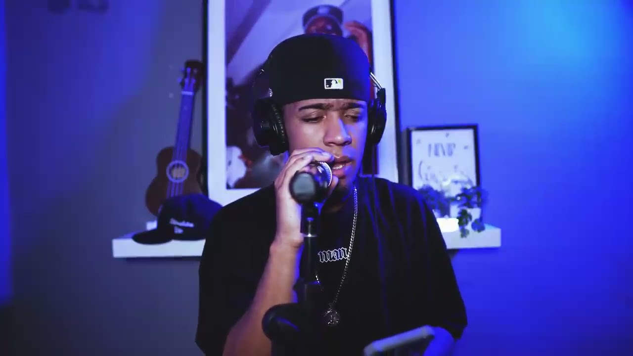 Peiker El Tira Letra  - KARMA (Live Performance)
