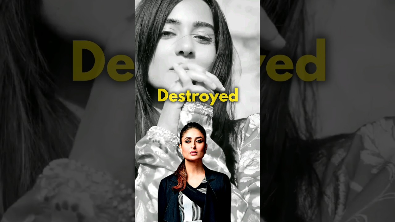 Kareena Kapoor Destroyed Amrita Rao's Career 