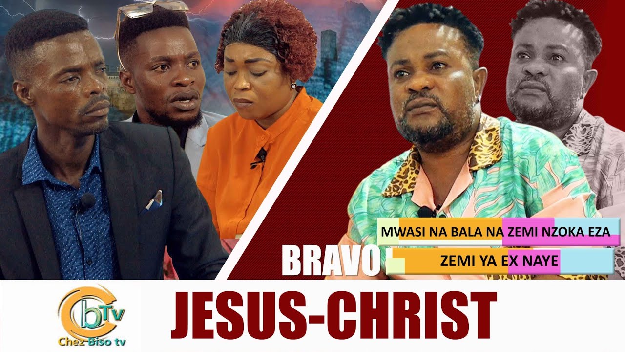 BRAVO JESUS CHRIST: MWASI NABALA AZA SATANA EN PERSONNE😭NA BOKOLA MUANA YA MBANDA PLU DE 20ANS