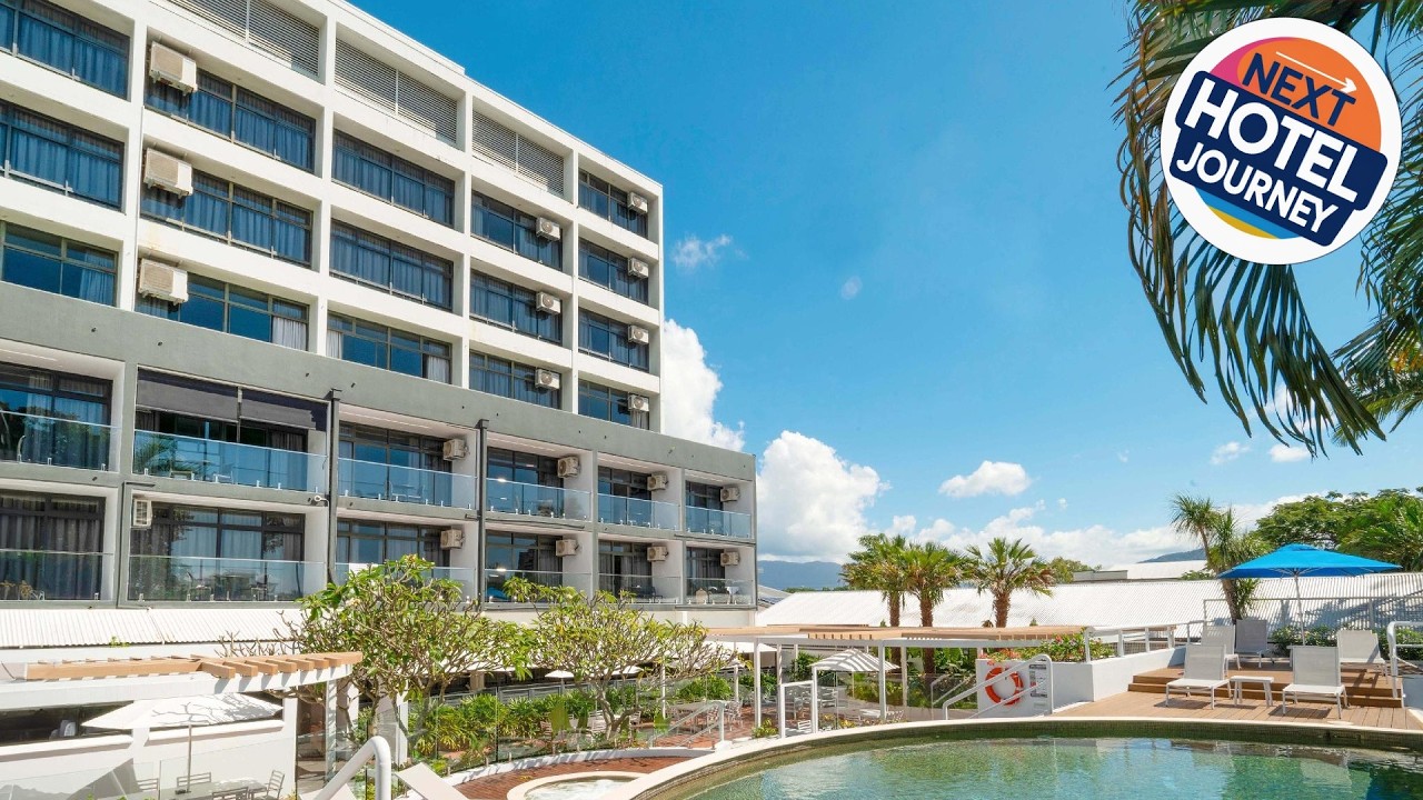 Alivio Hotel Cairns | Cairns, Australia | Hotel Review 🛏️