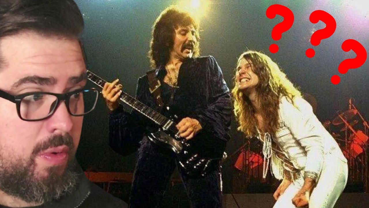 I Didn't Expect Black Sabbath to Make This! Air Dance | Music Teacher Reacts