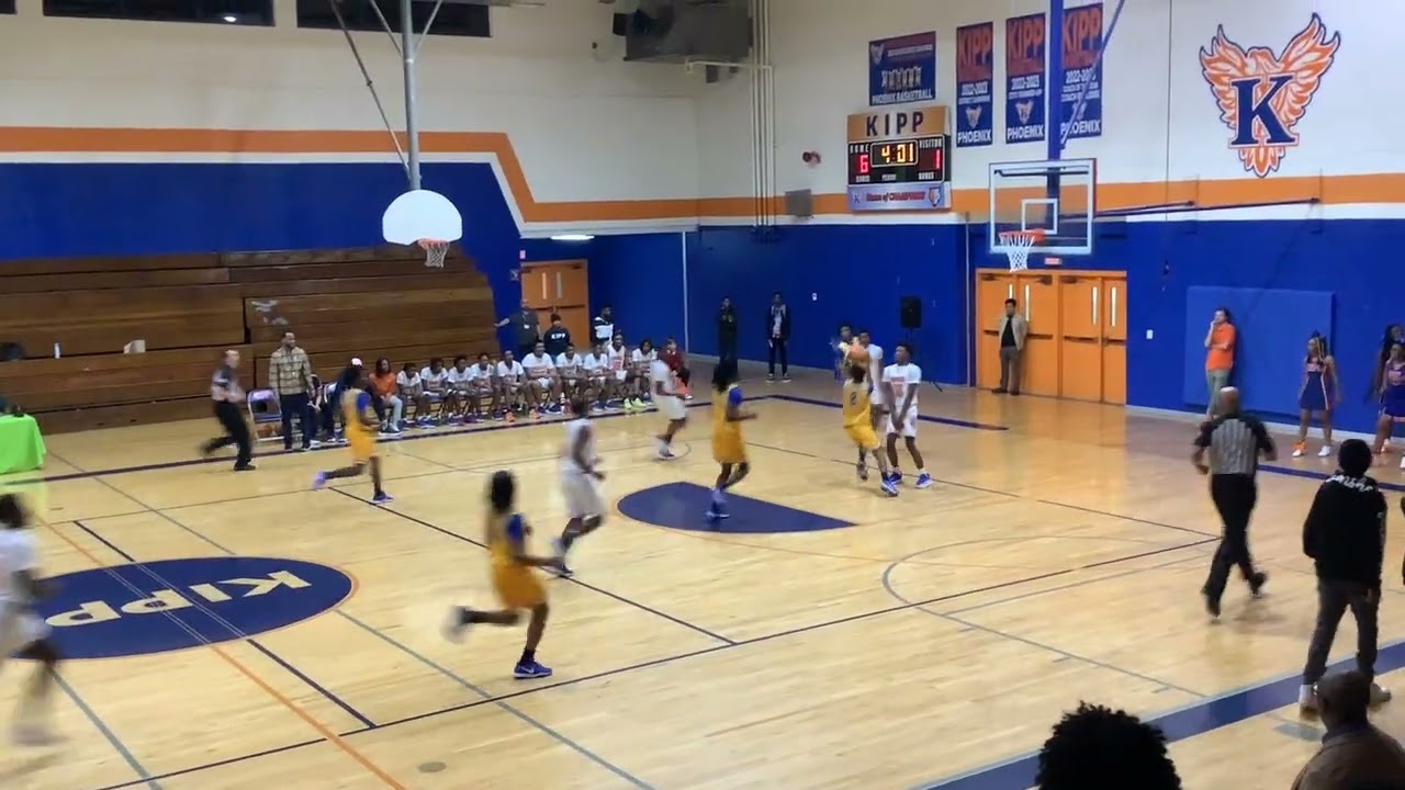 KMCH vs Manassas 1st half 1/06/24