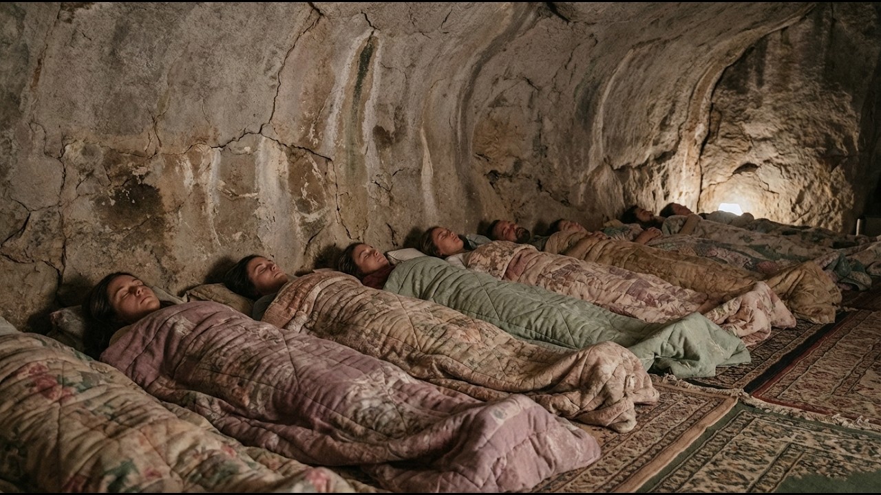 How People in Afghanistan Sleep Through -63&deg;C Winter Nights Without Heating