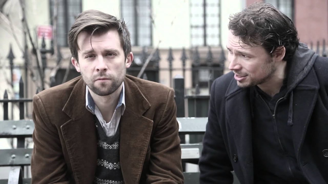 Sonnet 20 - Christopher Park, Manhattan