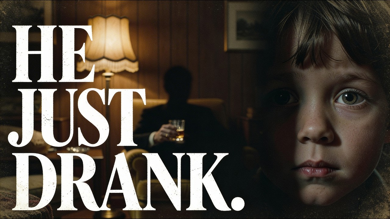 He Wasn't a Bad Man  He Just Drank  And That Changed Everything