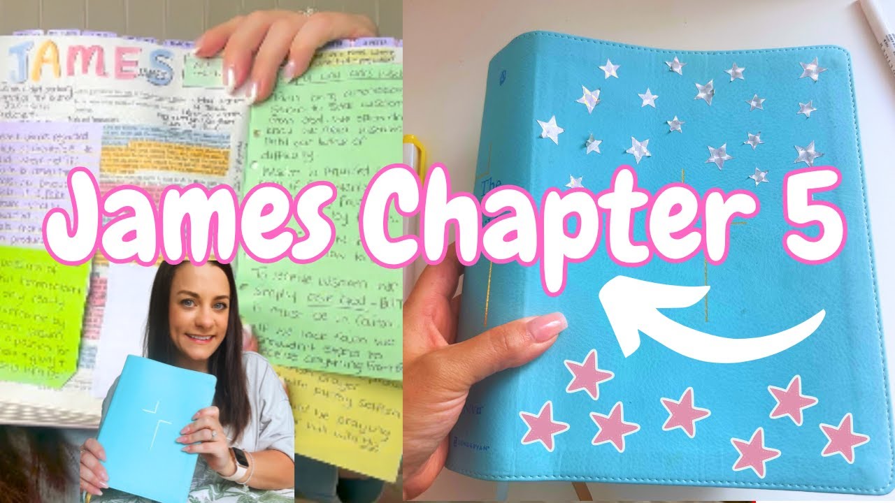 BIBLE STUDY WITH ME | James 5