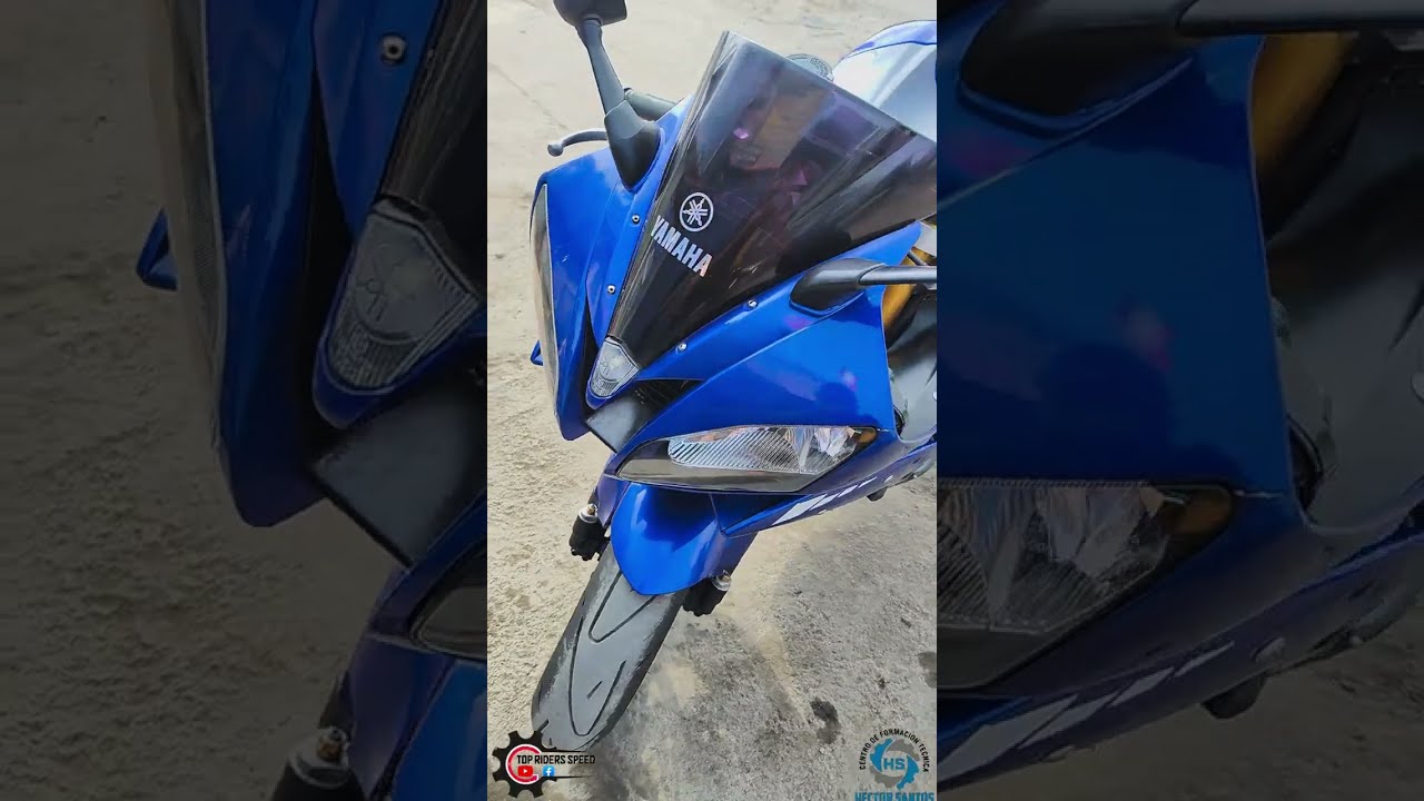 MANTENIMIENTO PREVENTIVO YAMAHA R6 599 CC 🔧 CUANTO ES EL COSTO DE MANTENIMIENTO?