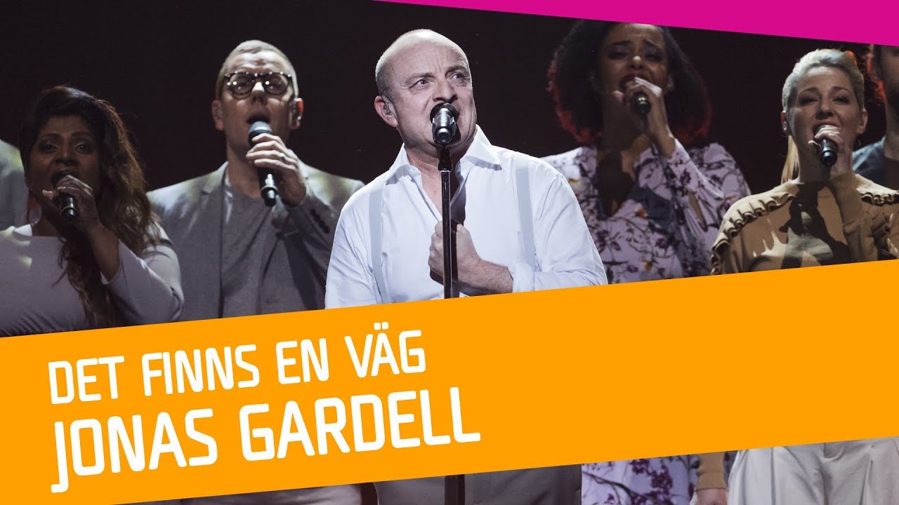 Jonas Gardell – Det finns en väg