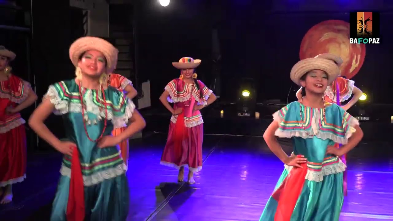2024 YICFFF, Taiwan- Chovena por el Ballet Folklórico de la Paz (BAFOPAZ), Bolivia
