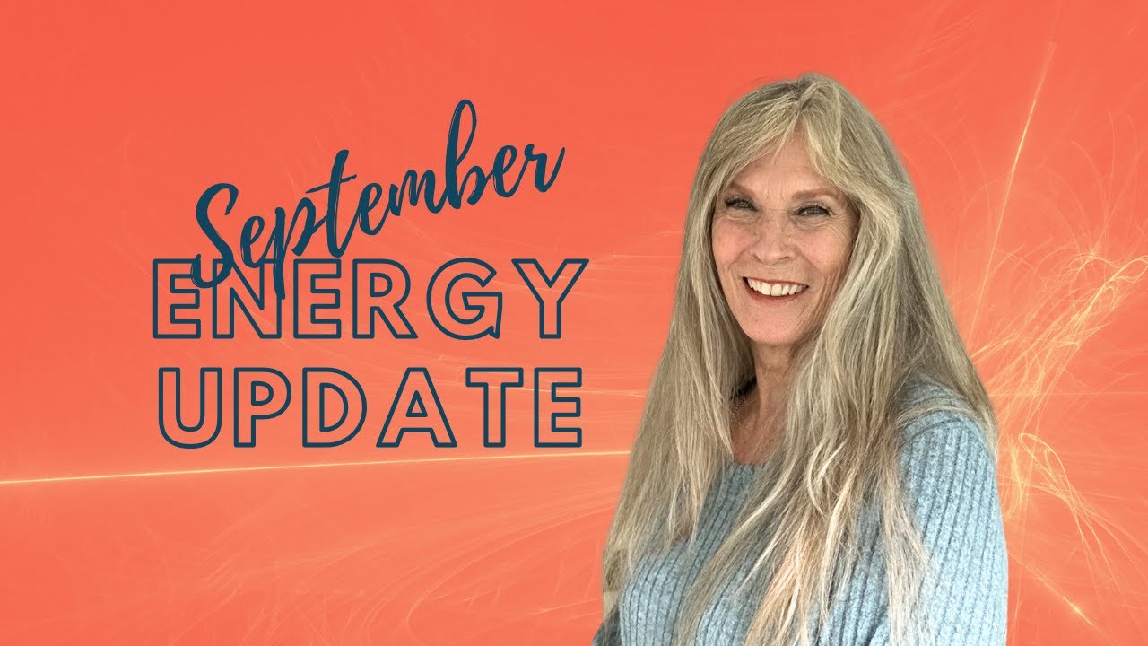 September Energy Update - Let the Fire Cleanse Your Energy