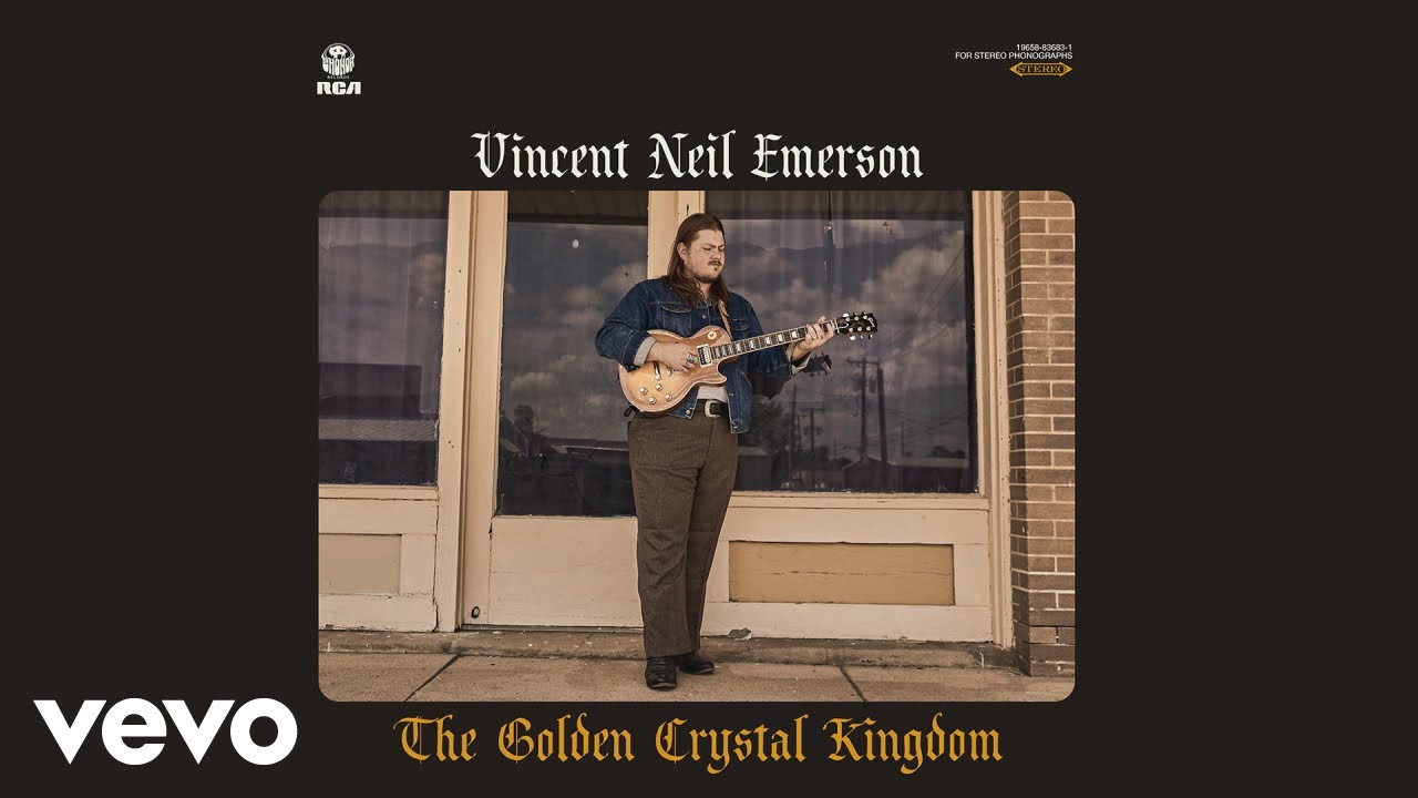 Vincent Neil Emerson - Blackland Prairies (Audio)