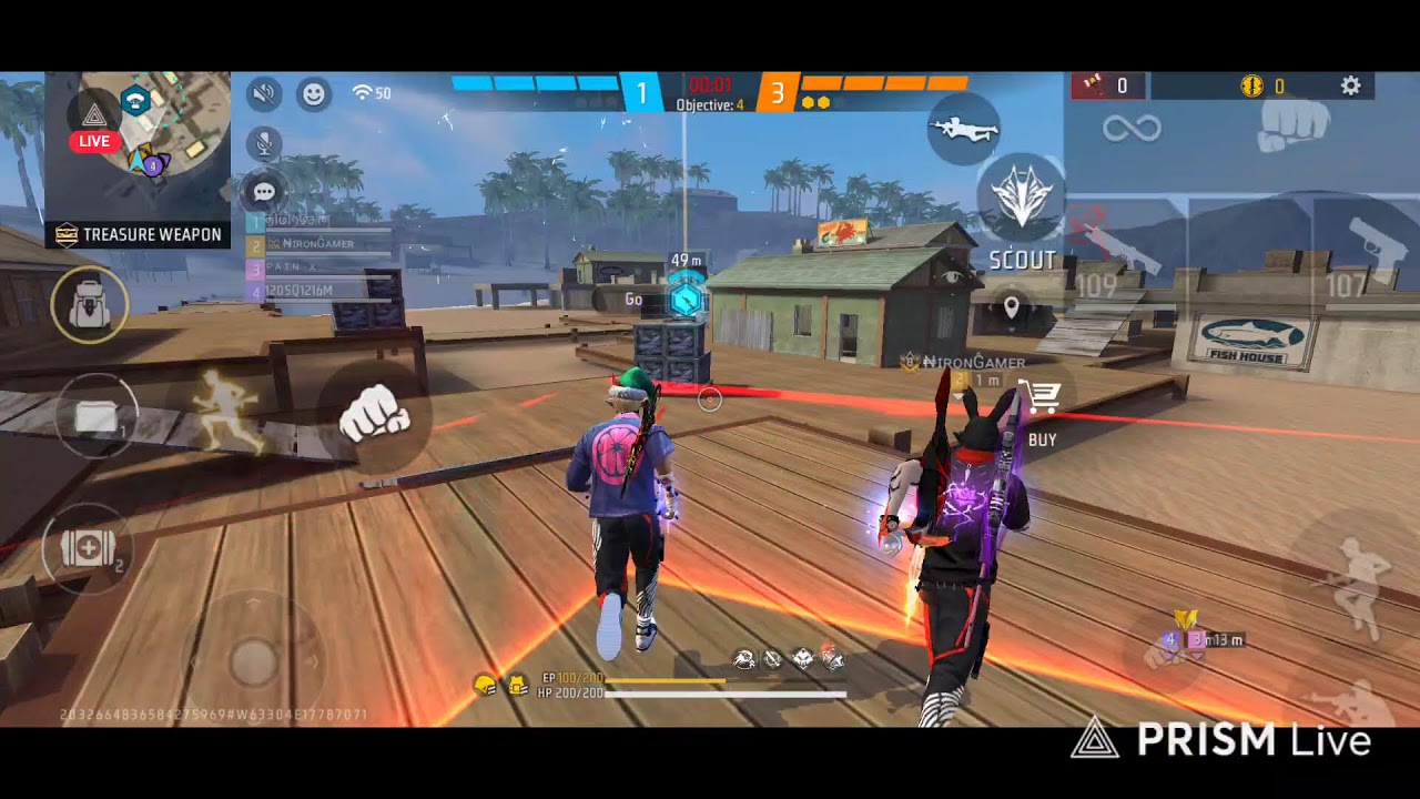 FREE FIRE 🔥 LIVE IN TAMIL🗣GIVEAWAY  MATCH🤩