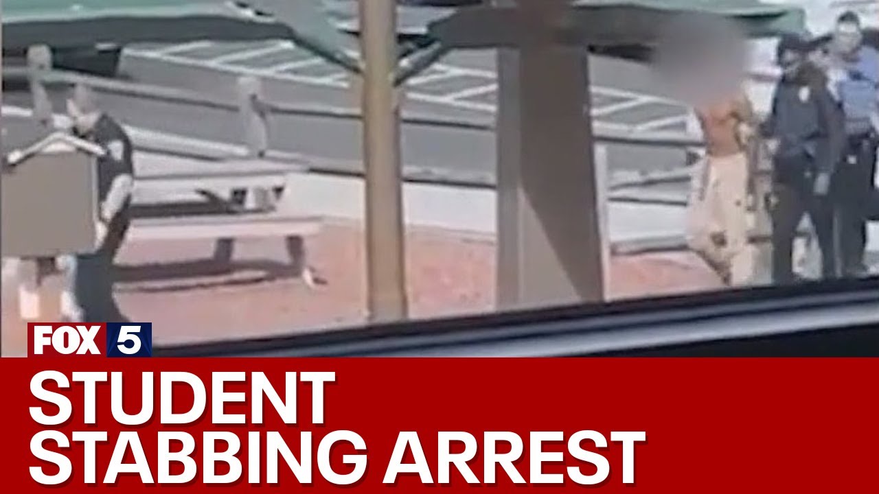 Arrest in Brookwood High School student stabbing | FOX 5 News
