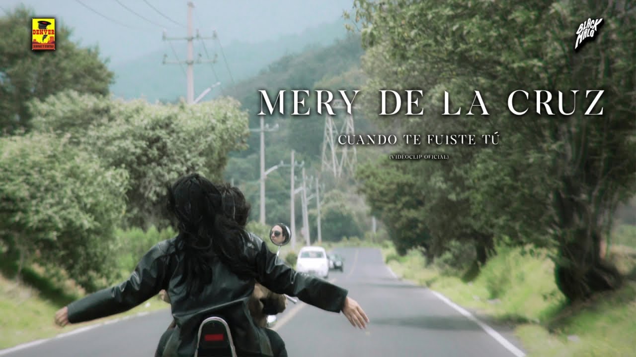 Mery De La Cruz - Cuando Te Fuiste ( Video Oficial )