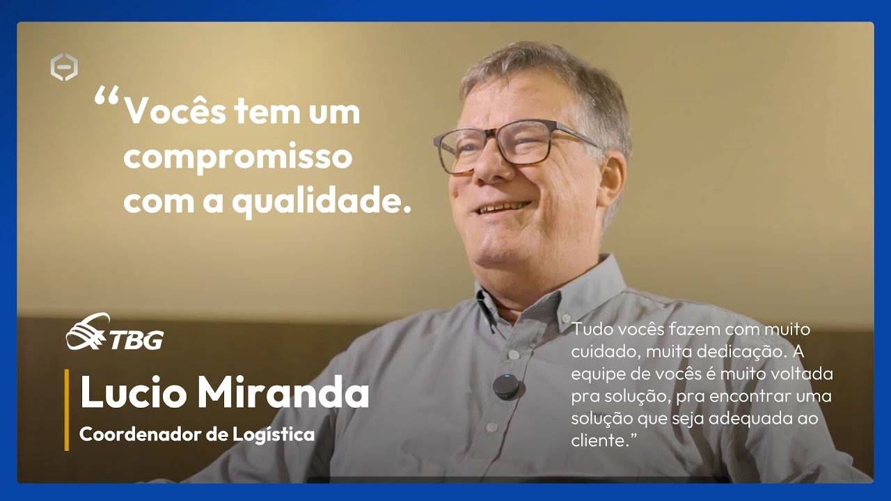 POR QUE A INOVAÇÃO É ESSENCIAL NA LOGÍSTICA E SUPPLY CHAIN? - CASE TBG
