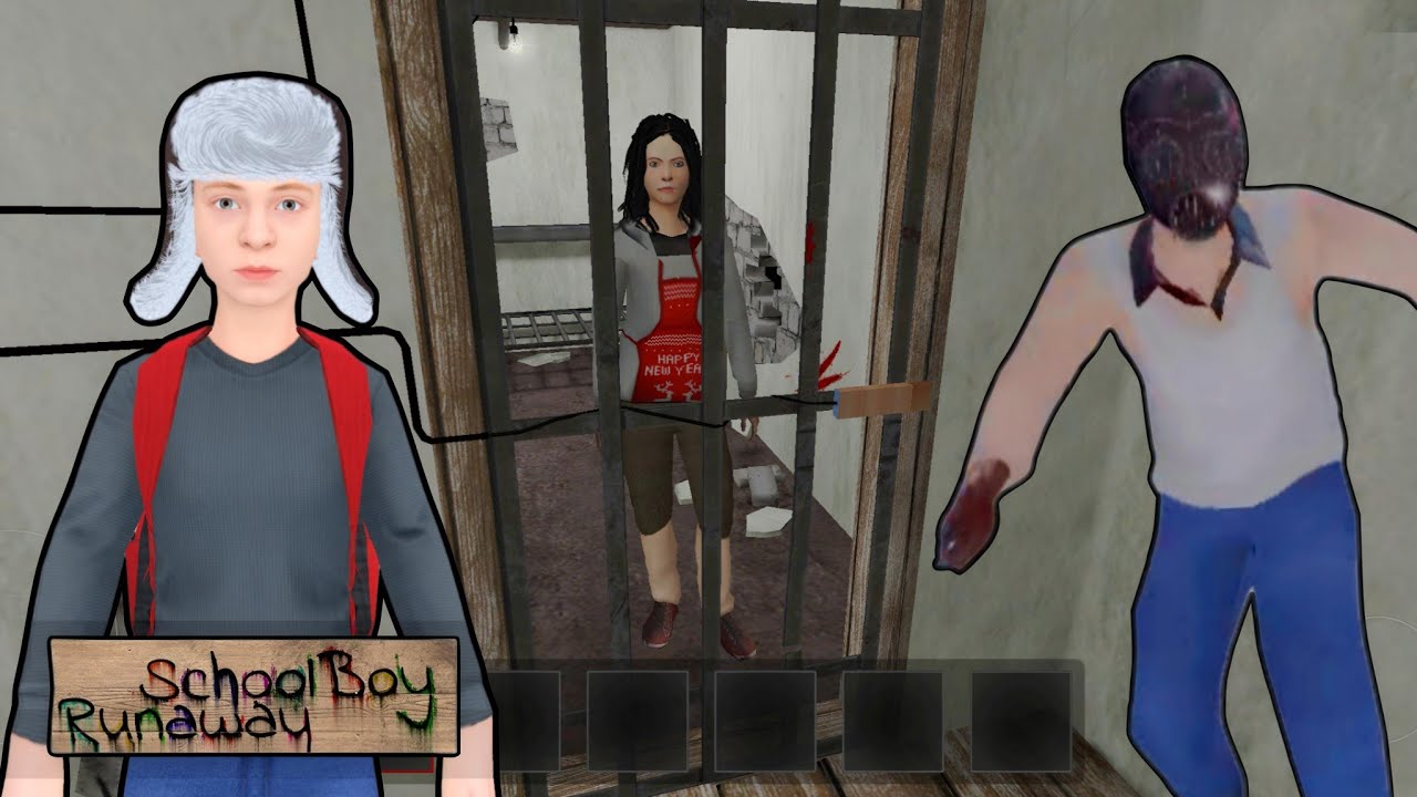 METEL Schoolboy Runaway Full Gameplay