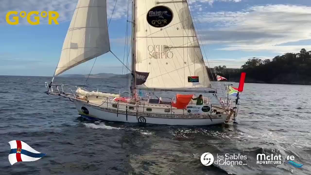 #GGR2022 Kirsten Neuschäfer (SA) - Cape George 36 