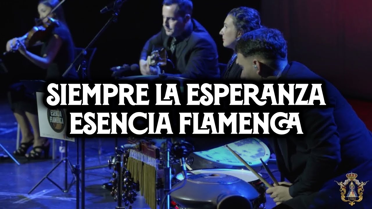 [4K] SIEMPRE LA ESPERANZA | ESENCIA FLAMENCA | Desde Triana | Virgen de los Reyes