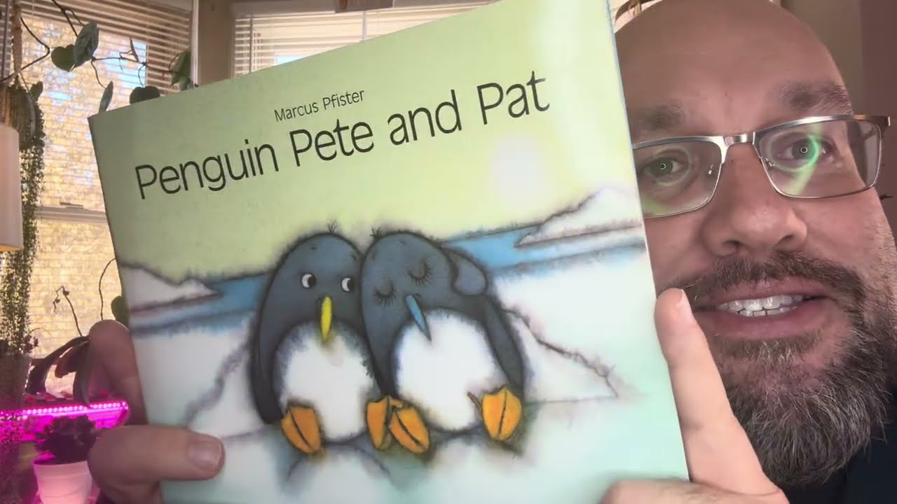 Penguin Pete and Pat