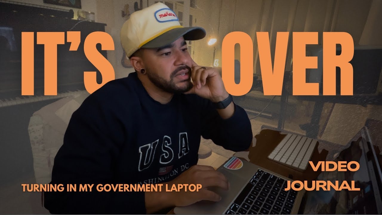 laid off, maintaining our airbnbs, embracing 