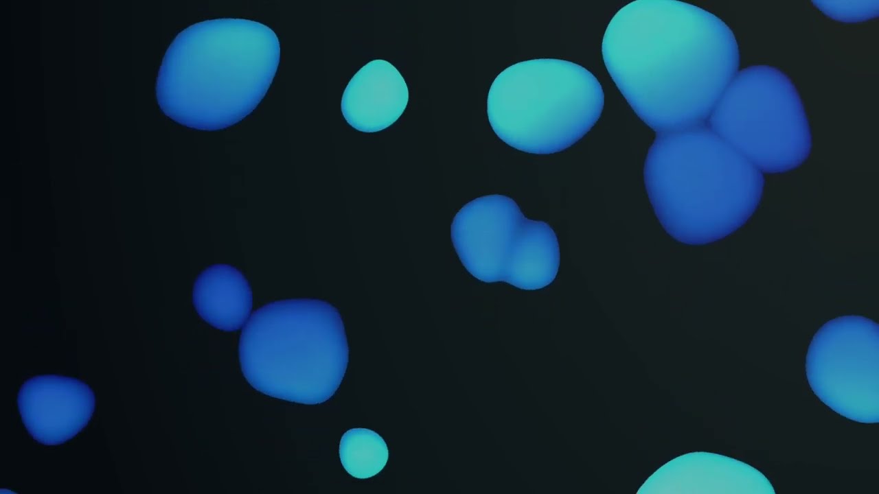 10 Hours of Soothing Rain Sounds and Lava Lamp Visuals