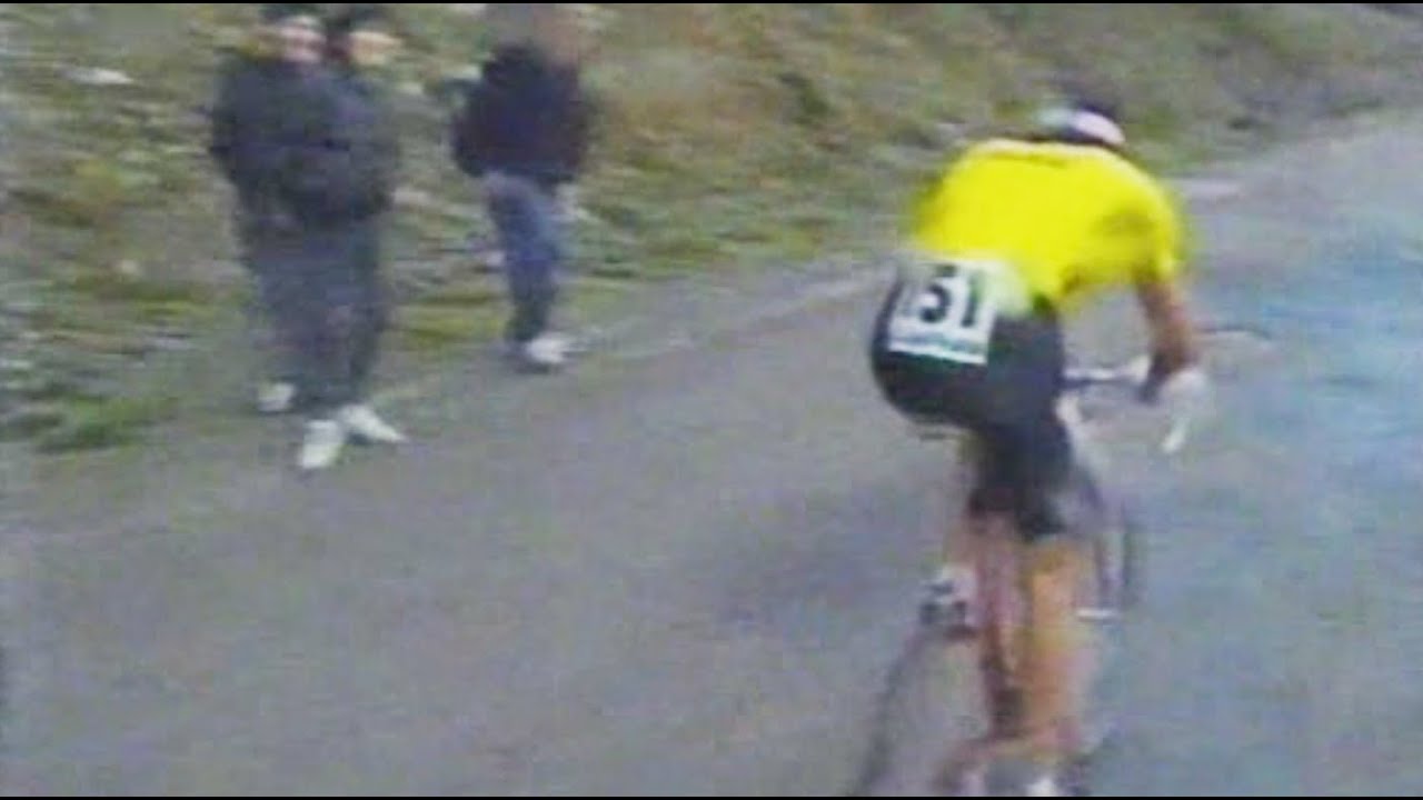 Vuelta a España 1990 - Etapa 15 (Cronoescalada Valdezcaray)