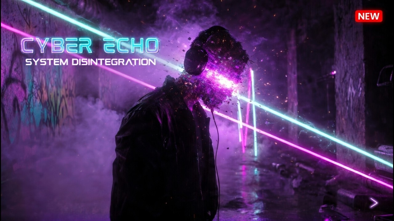 CYBER ECHO | 130 BPM Dark Underground Techno Bass House