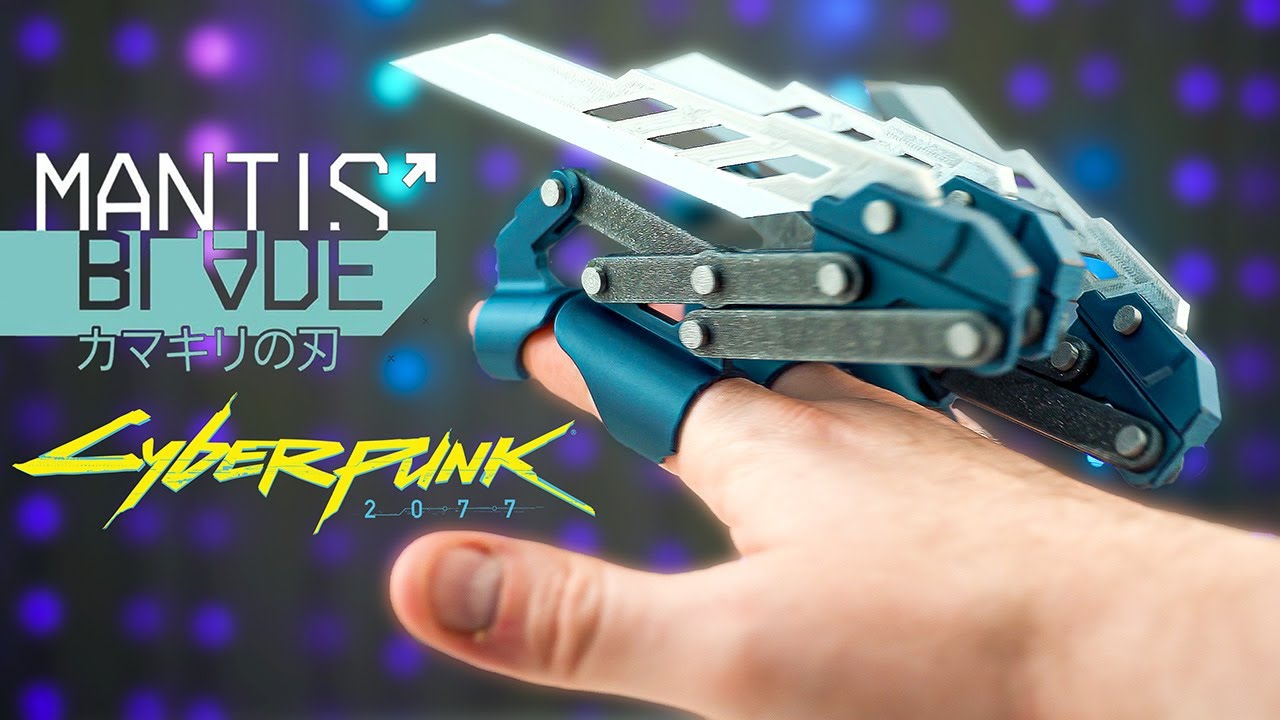How to Cyberpunk Yourself Today!