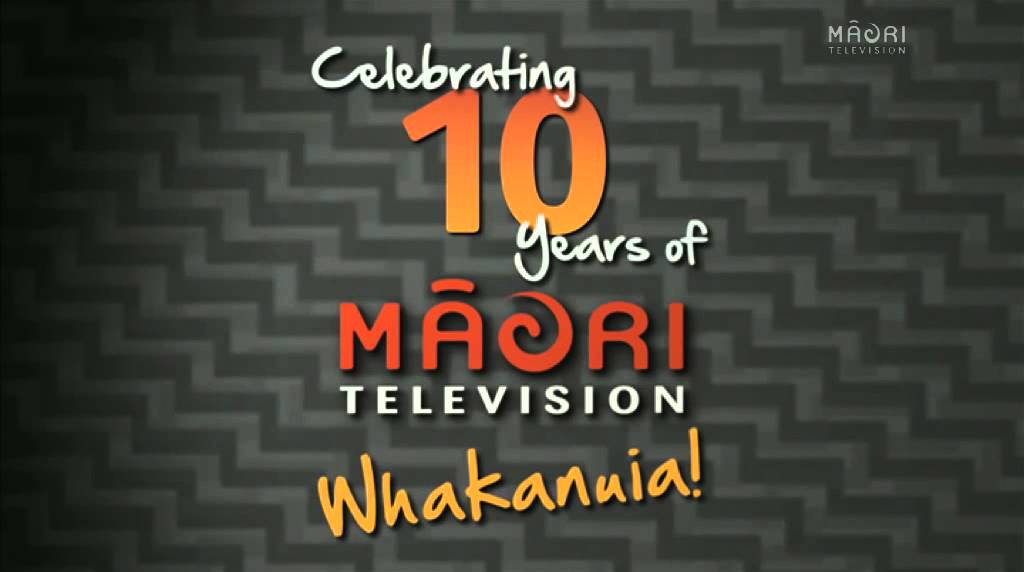 10 Years of Māori Television