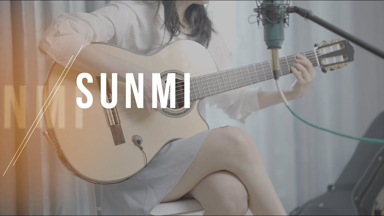 Skylark (Hoagy Carmichael) cover by 신선미 SUNMI