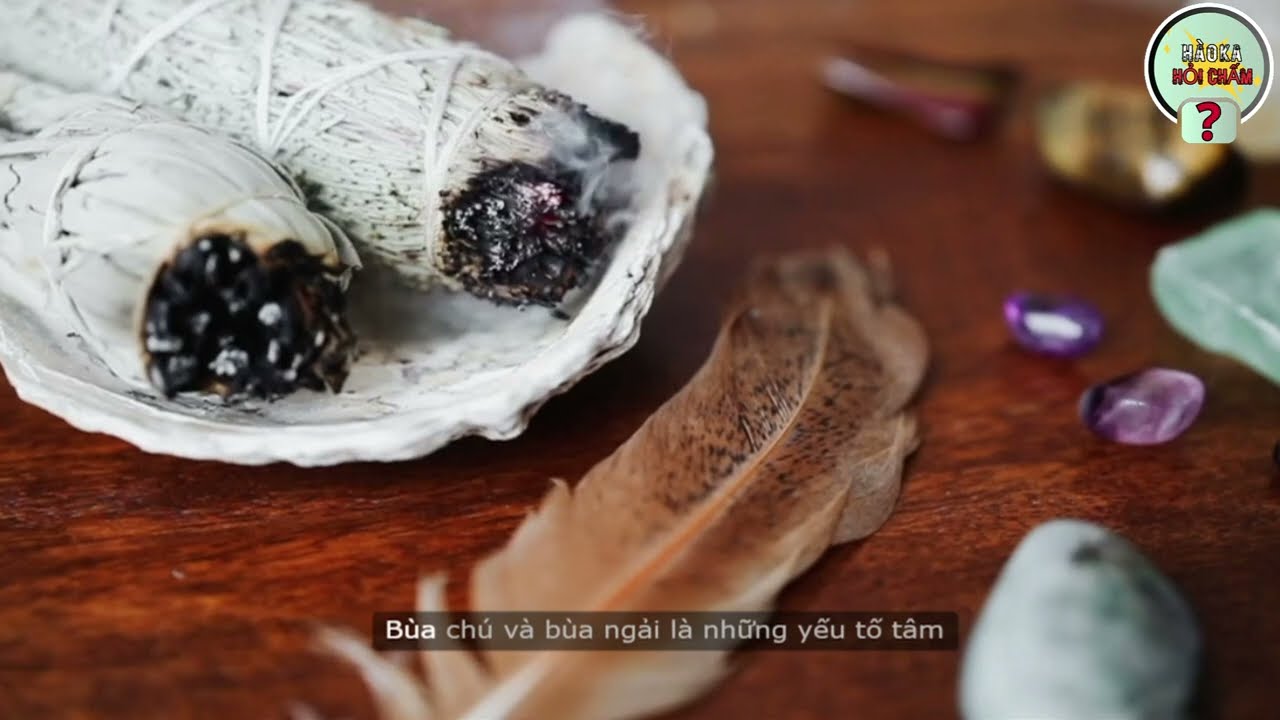Tổng quan về Bùa chú và Bùa ngải tại Việt Nam: Từ An lành đến Tai ương