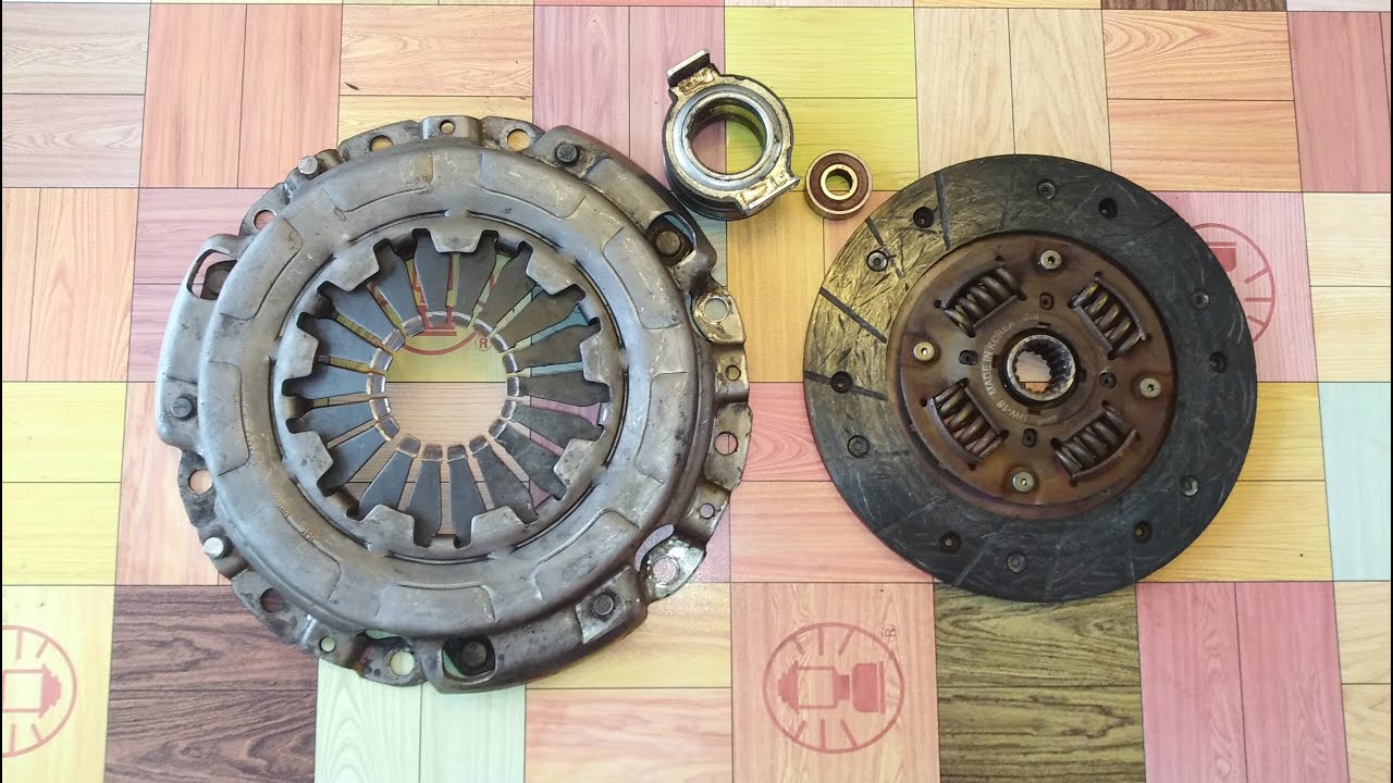 Cuánto dura el embrague ó clutch de auto