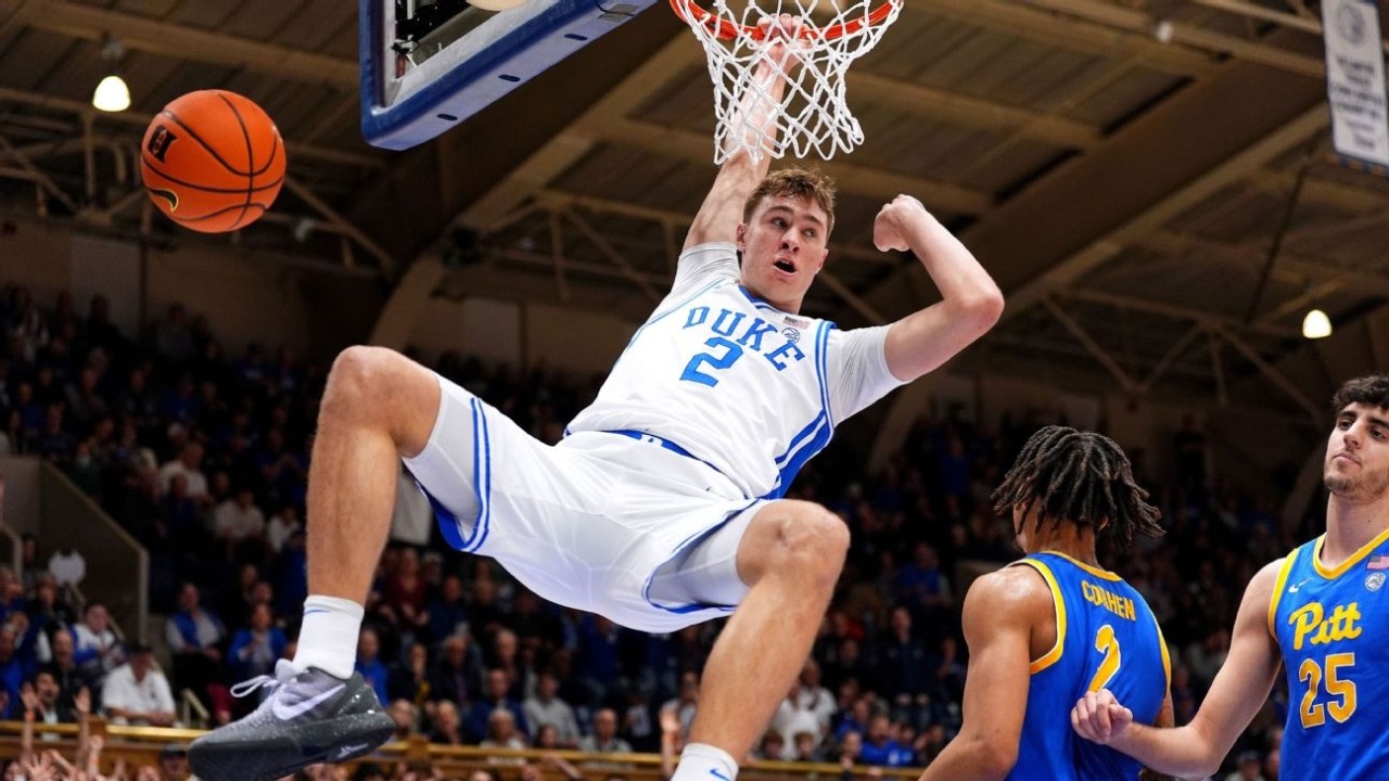 Cooper Flagg: The Future #1 NBA Draft Pick Taking Over Basketball!