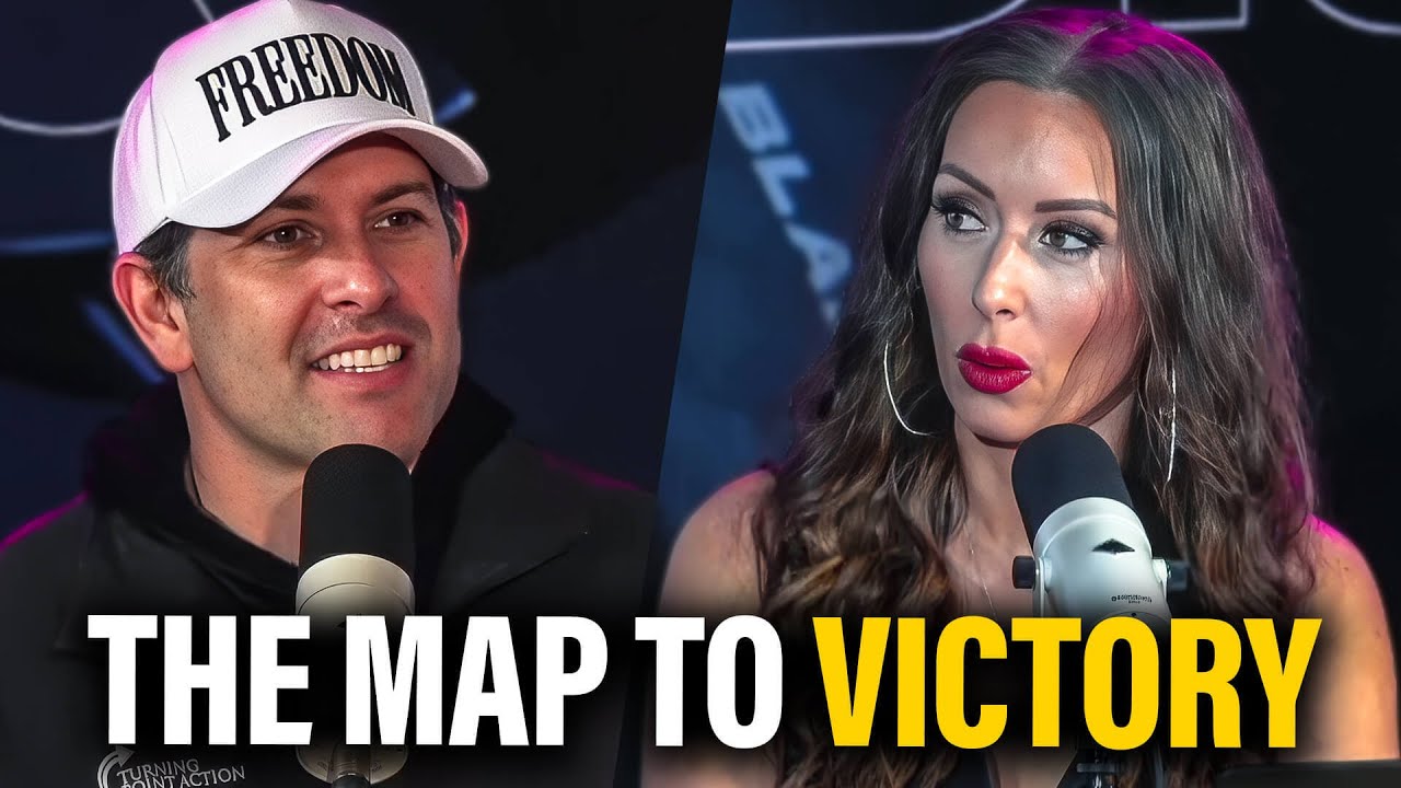 How the 2026 Election Became a MUST-WIN for MAGA | Tyler Bowyer (TPUSA COO)