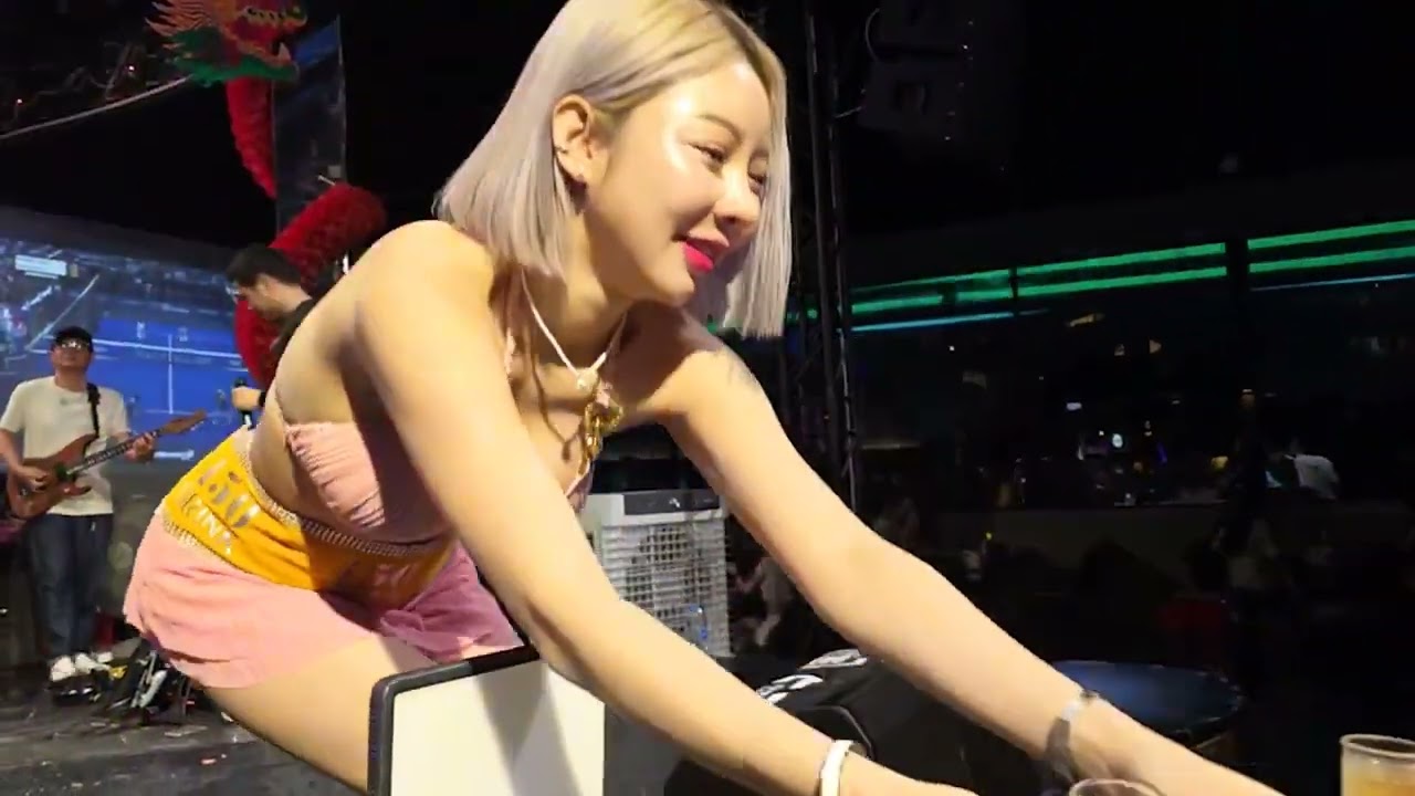 Dance Thailand , paikanyai 무용 써니풀영상