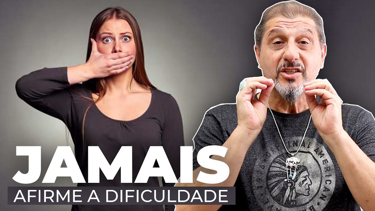 Jamais diga essas frases... | Xamanismo em Você #212