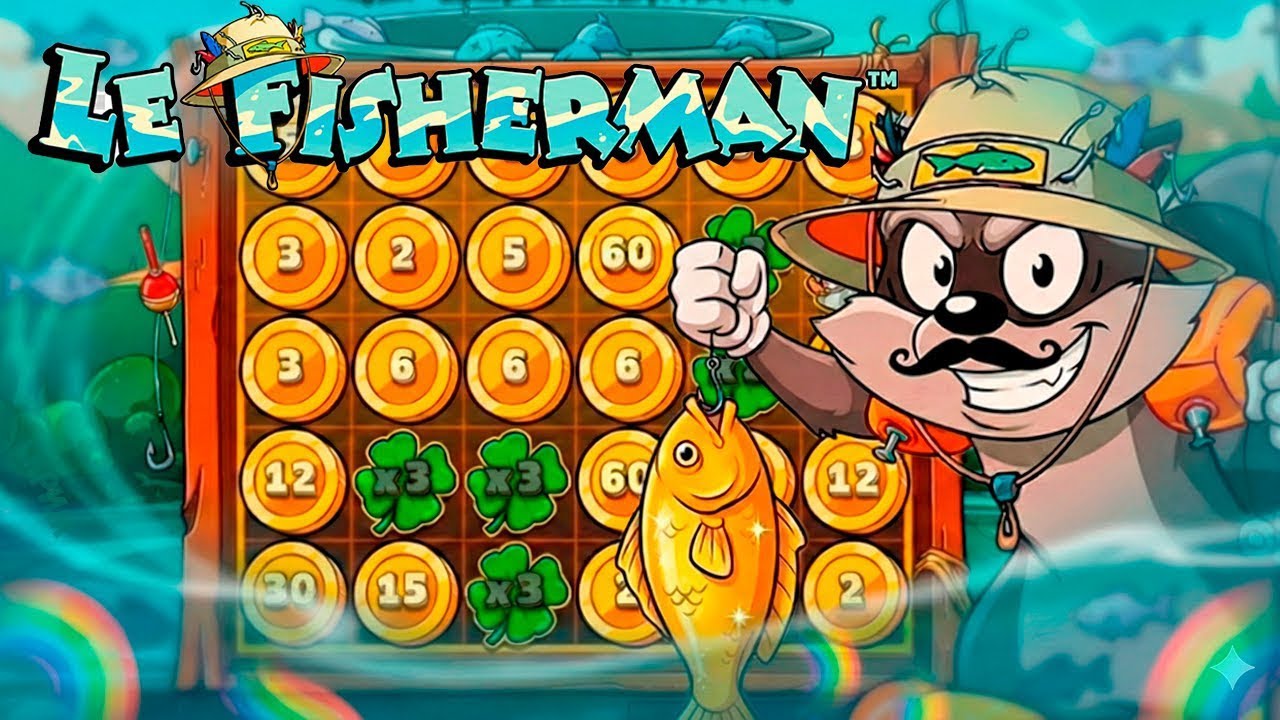 НОВЫЙ Le Fisherman ПОВЕРГ В ШОК! Я НЕ ОЖИДАЛ ТАКОЙ ВЫДАЧИ ОТ НЕГО! \ занос \ заносы недели