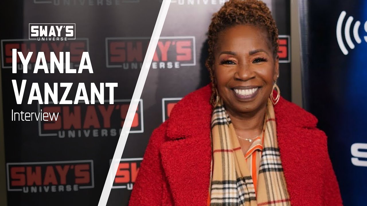 Iyanla Vanzant Calls Out R. Kelly’s Circle and Spotlights This Culture As An Issue Beyond The Singer