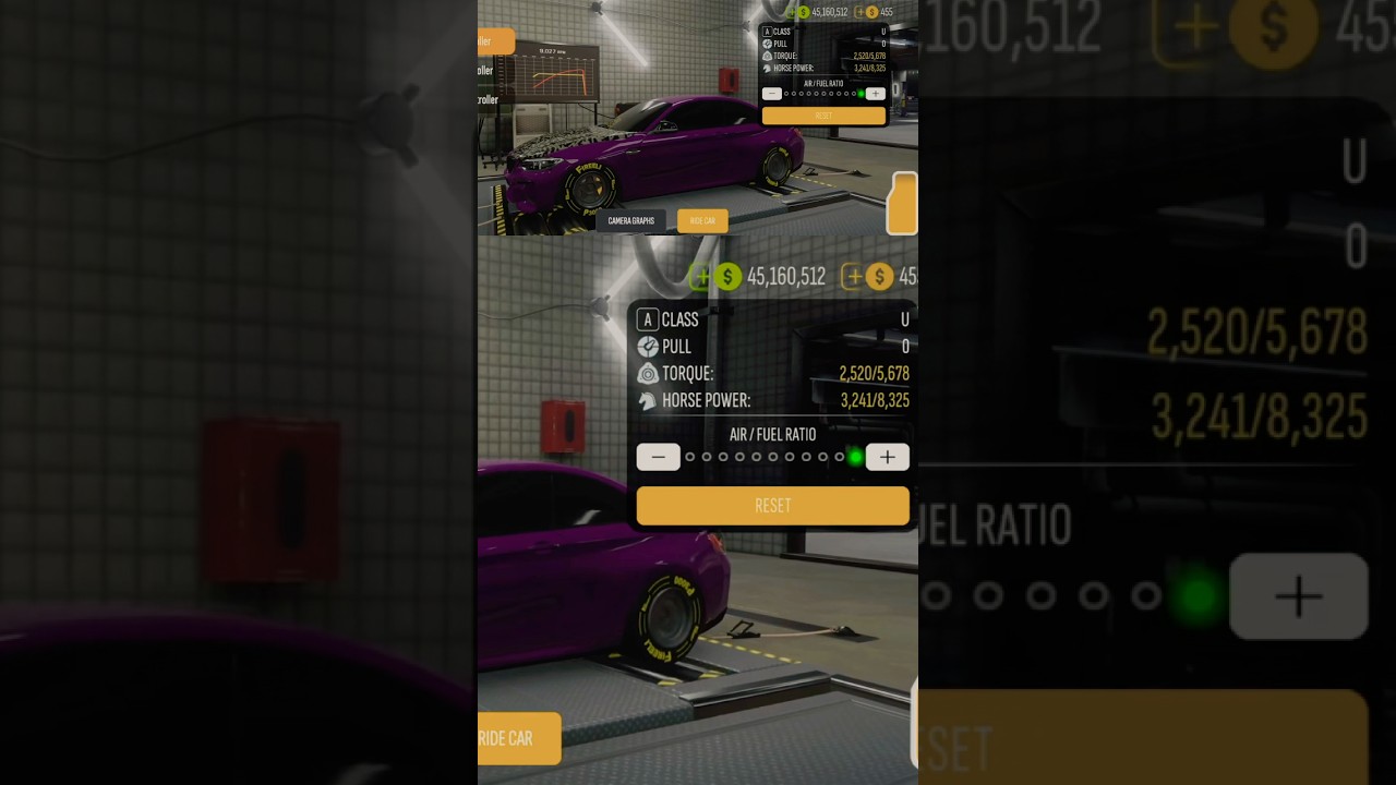 3600 HorsePower Build Car Parking Multiplayer 2[1.2.5 Update] #carparking2 #cpm2dynotest #cpm2build