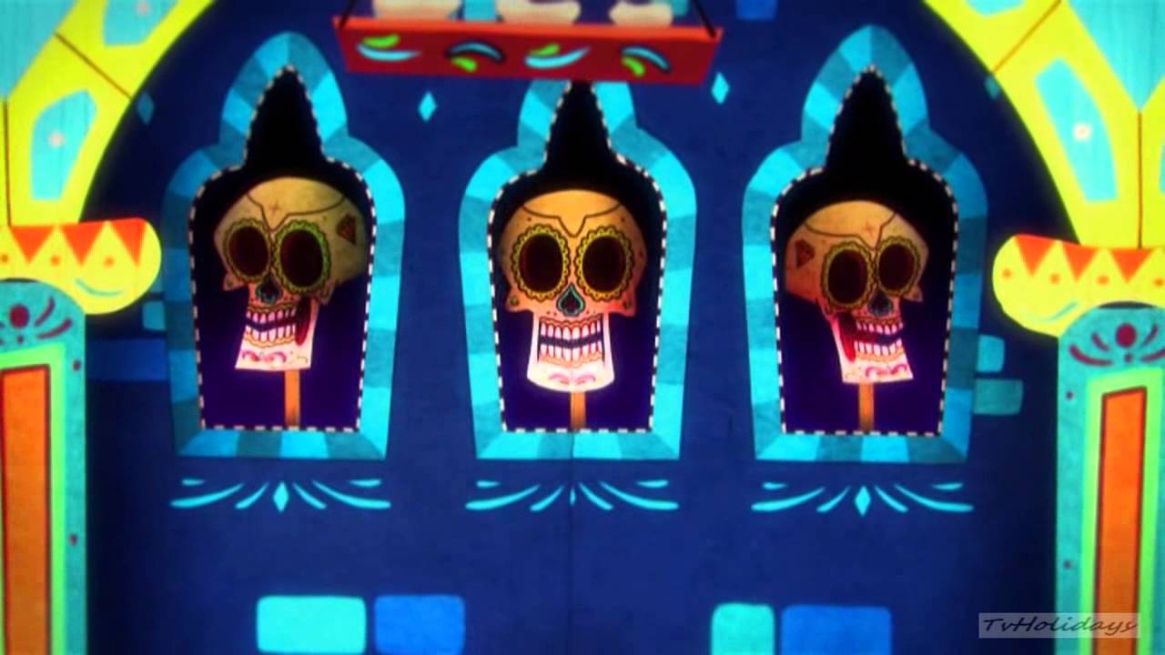 Disney XD - Generic Halloween Advert 2014