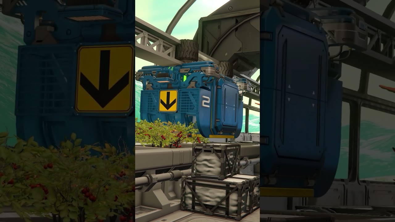 How Will You Farm ? Apex Survival Sneak Peek - Space Engineers