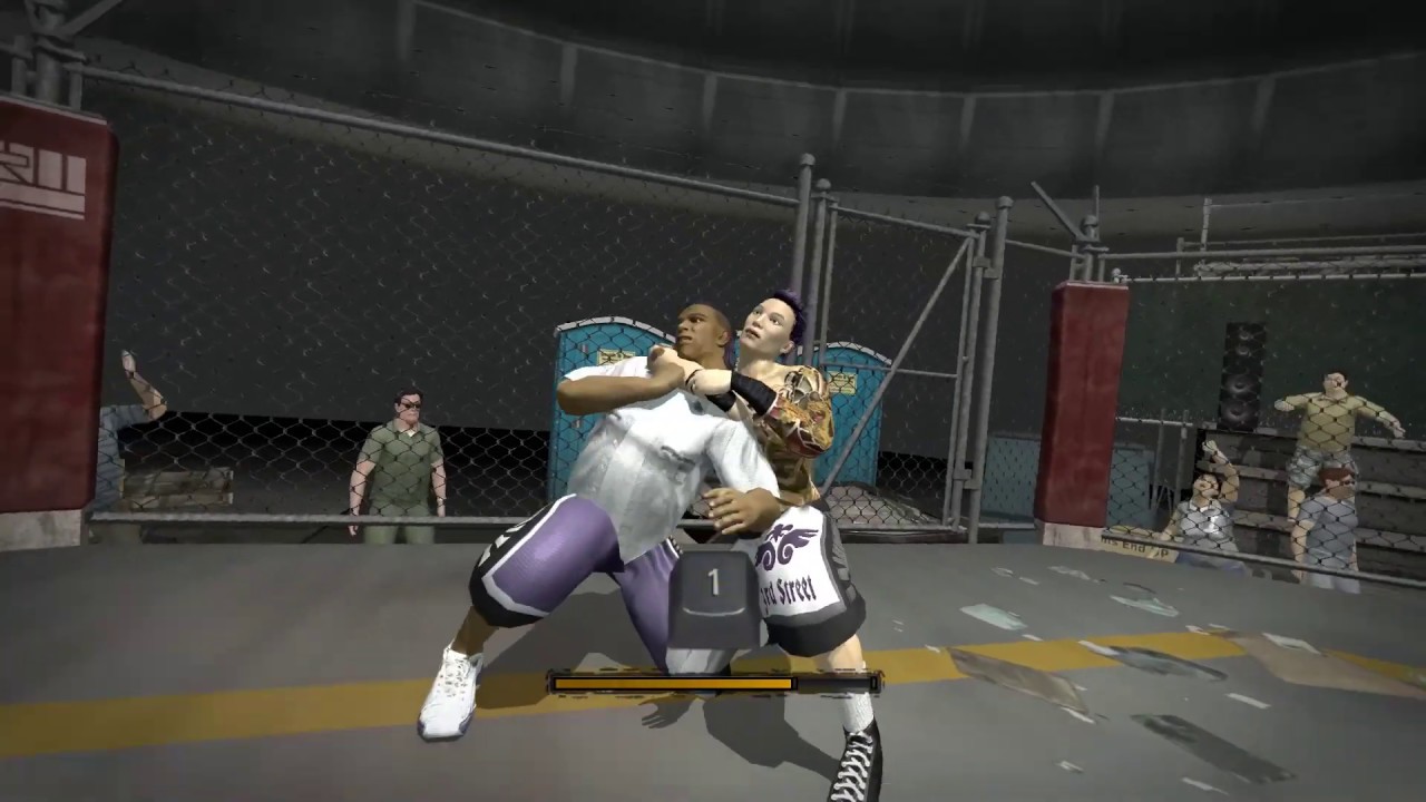 Saints Row 2 Fight Club