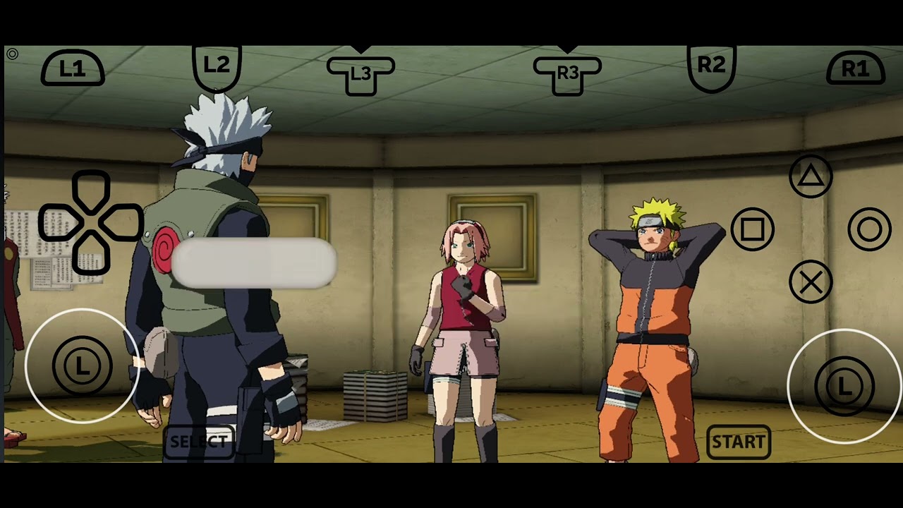 Naruto Shippuden: Ultimate Ninja Storm 2 - APS3E PlayStation 3 - Pocophone F1 Snapdragon 845