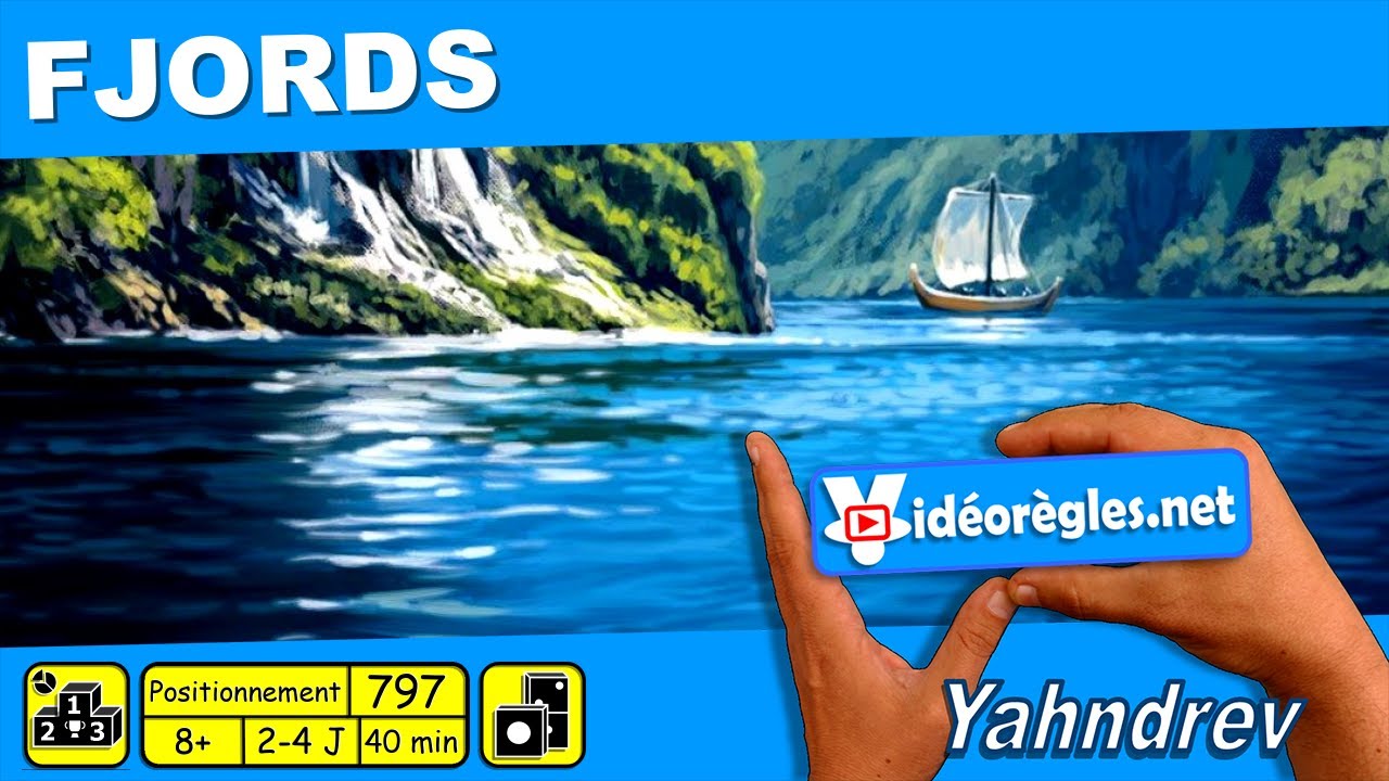 Vidéorègle Jeu de Société 
