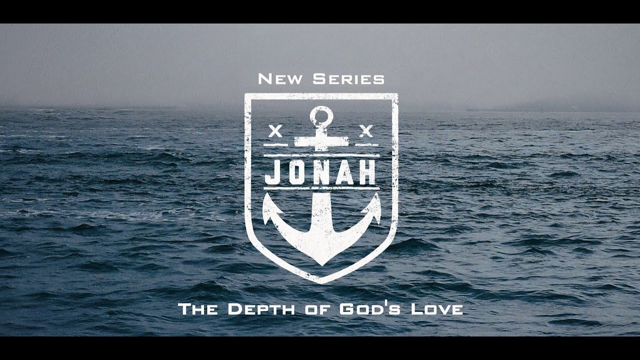 The Depth of God's Love - A Study of Jonah.   Introduction