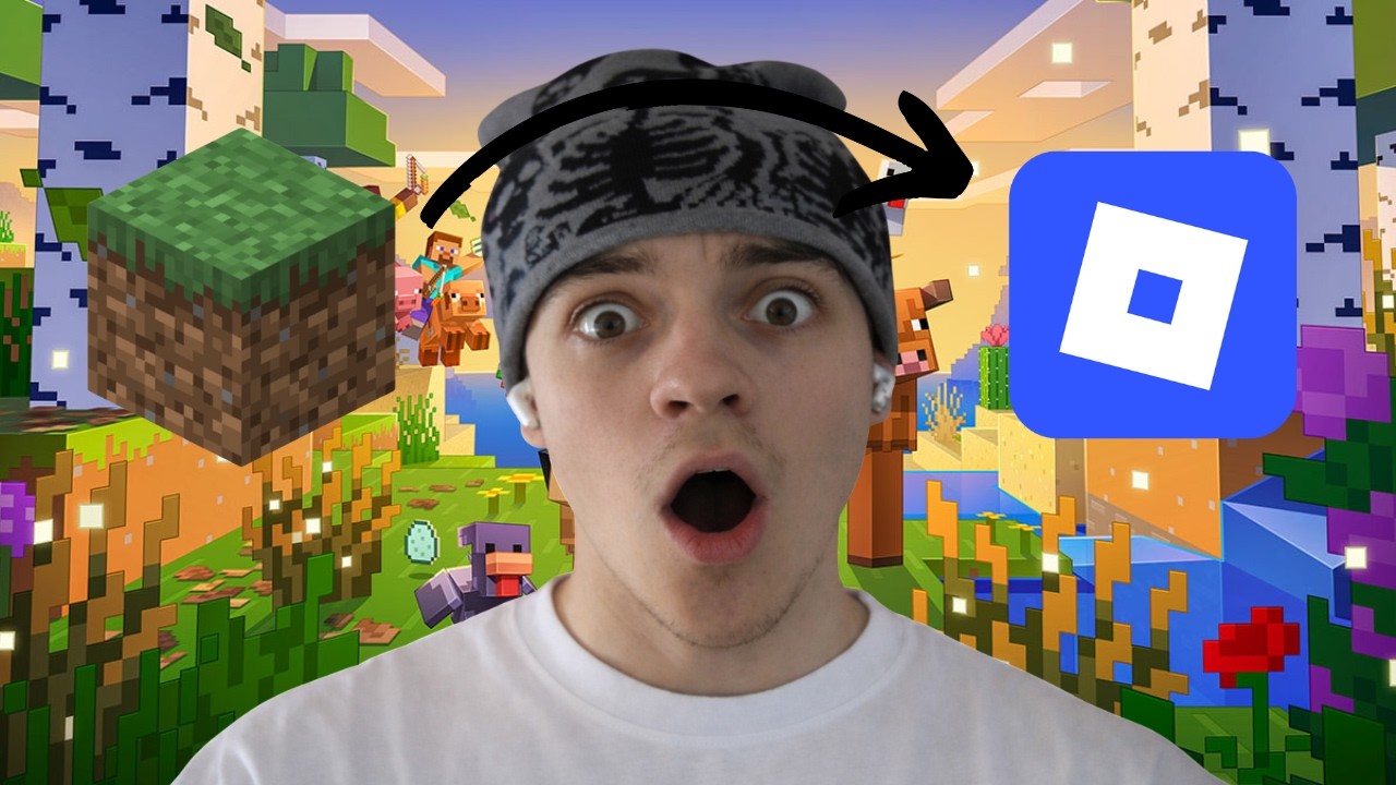 LE PIRE JEU MINECRAFT (ROBLOX)