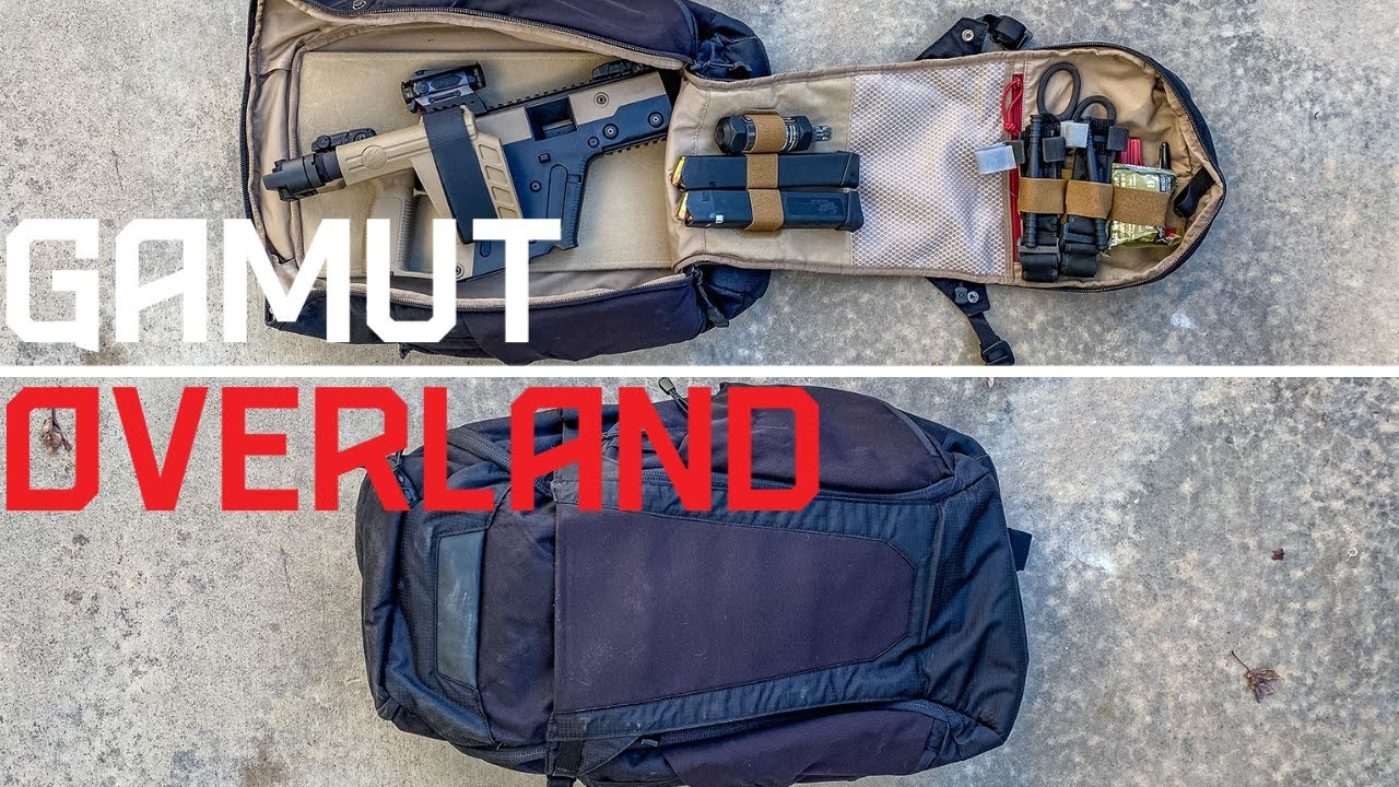 Vertx Overland Backpack (Large EDC/Get Home/Bug Out Bag)