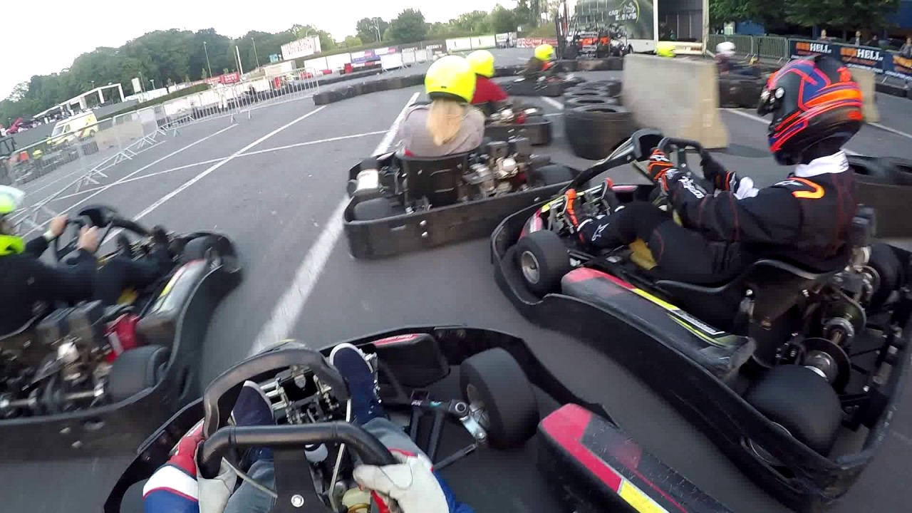 McChallenge at Kortrijk (01/07/2017)