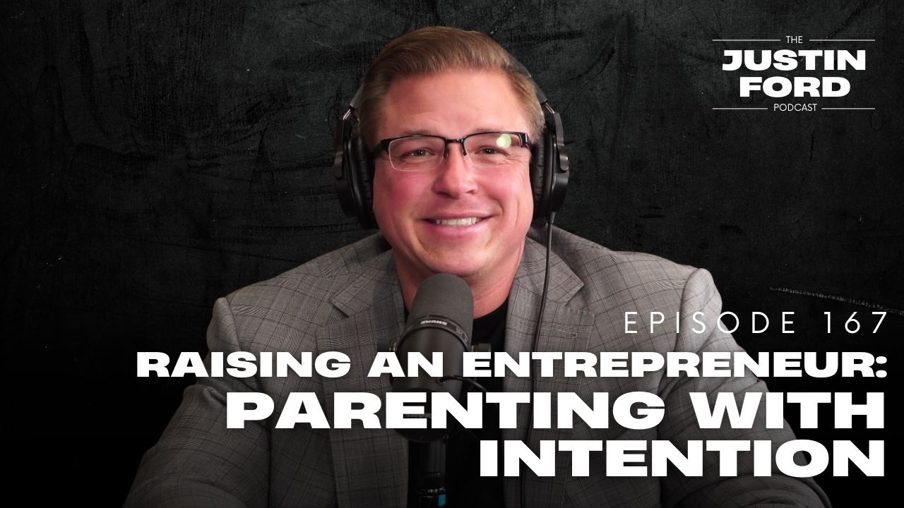 Raising an Entrepreneur: Parenting with Intention